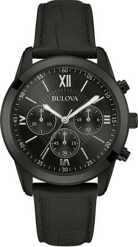 Фото часов Мужские часы Bulova Classic 98A152
