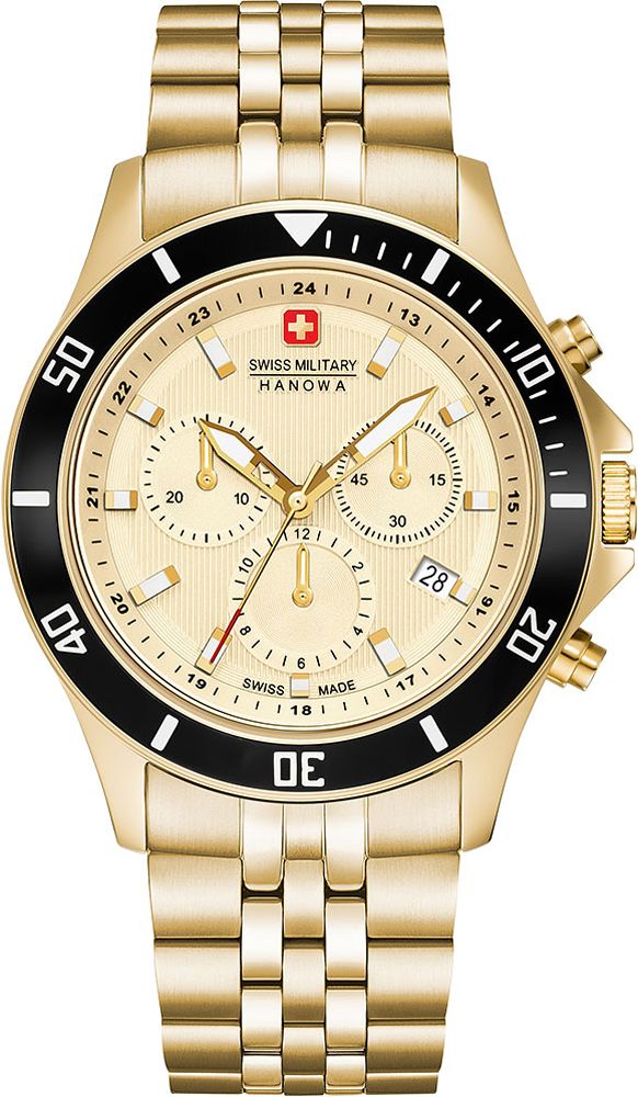 Фото часов Мужские часы Swiss Military Hanowa Flagship Chrono II 06-5331.02.002