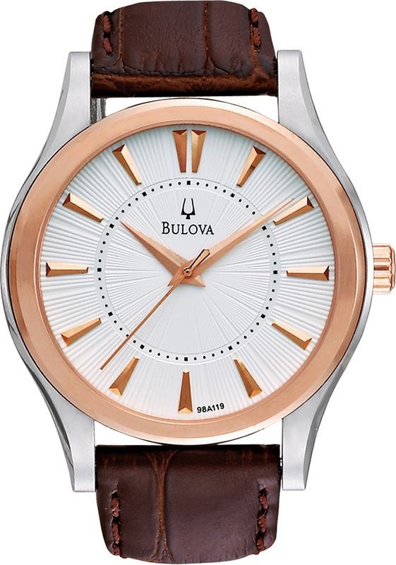 Фото часов Bulova Dress 98A119