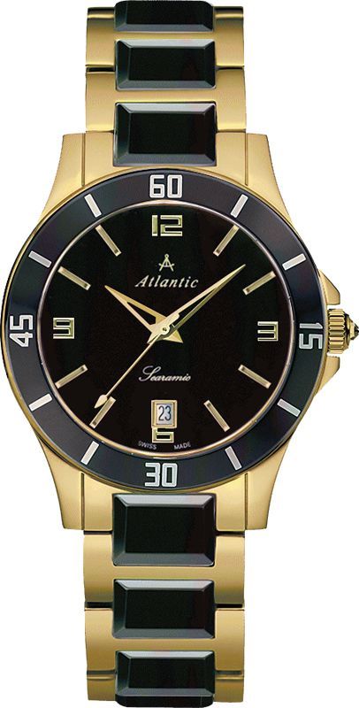 Фото часов Женские часы Atlantic Searamic 92345.57.65