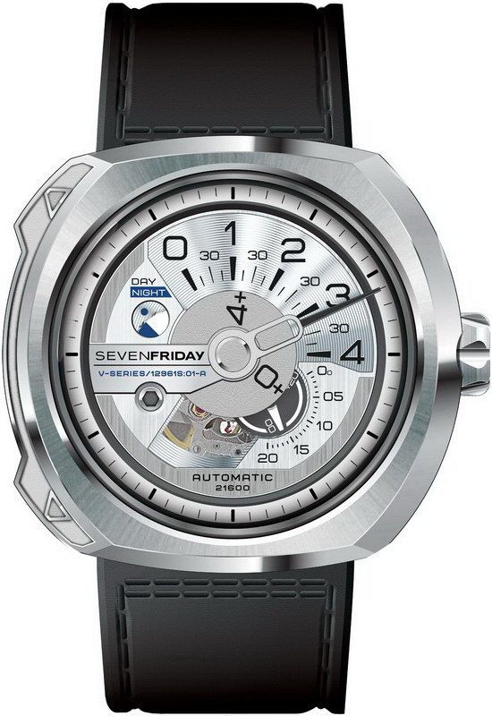 Фото часов Мужские часы Sevenfriday V-Series V1-01(V1/01)