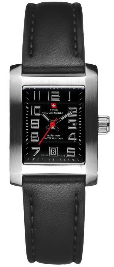 Фото часов Женские часы Swiss Mountaineer Quartz classic SM1333