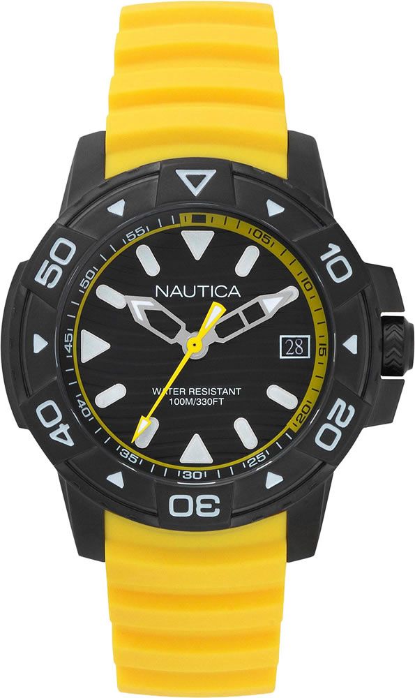 Фото часов Мужские часы Nautica Edgewater NAPEGT004
