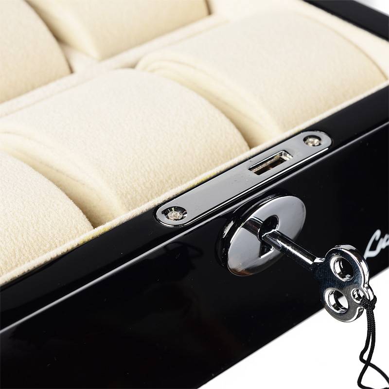 Luxewood Veloursleder LW804-6-1 Шкатулки для часов и украшений