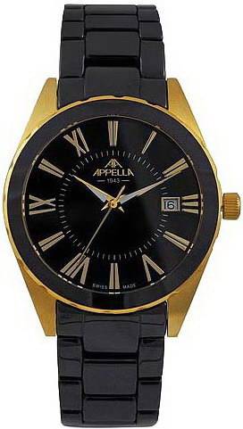 Фото часов Женские часы Appella Classic 4377.44.0.0.04