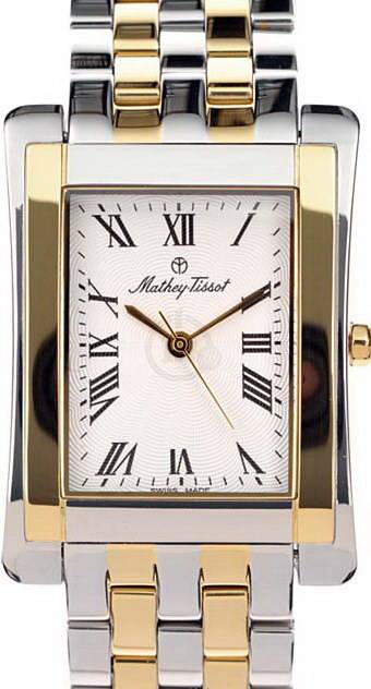 Фото часов Мужские часы Mathey Tissot Evasion II K153MBBR