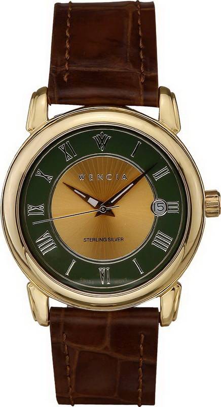 Фото часов Мужские часы Wencia Swiss Classic W 006 CY