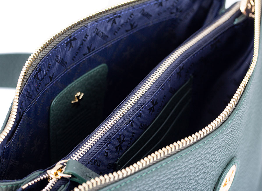 Сумка Narvin 9803-N.Polo Green Сумки