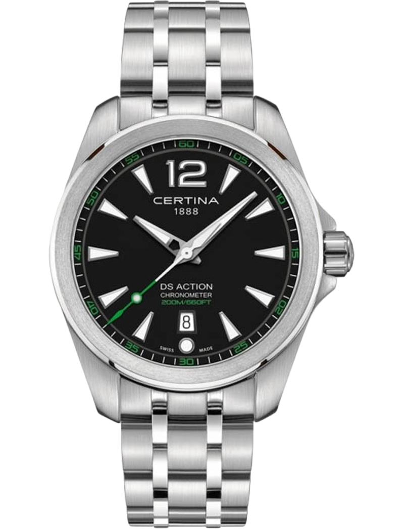 Фото часов Certina DS Action Diver C0328511105702