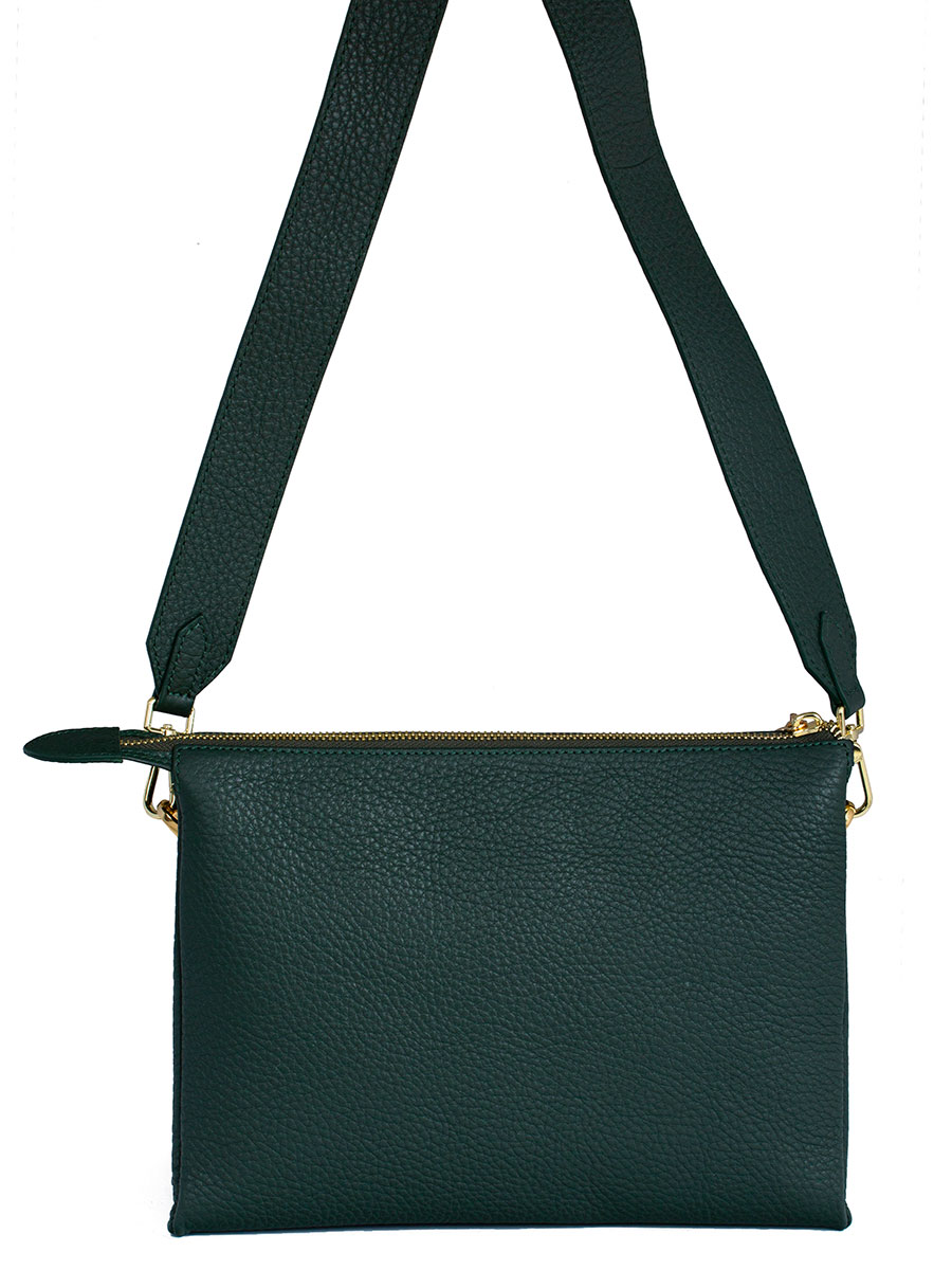 Сумка Narvin 9803-N.Polo Green Сумки