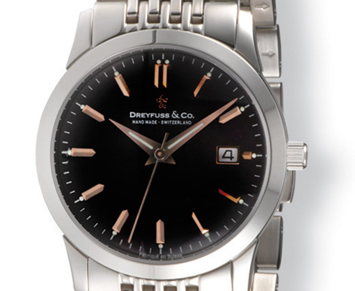 Фото часов Dreyfuss 1890 DGB00004/04