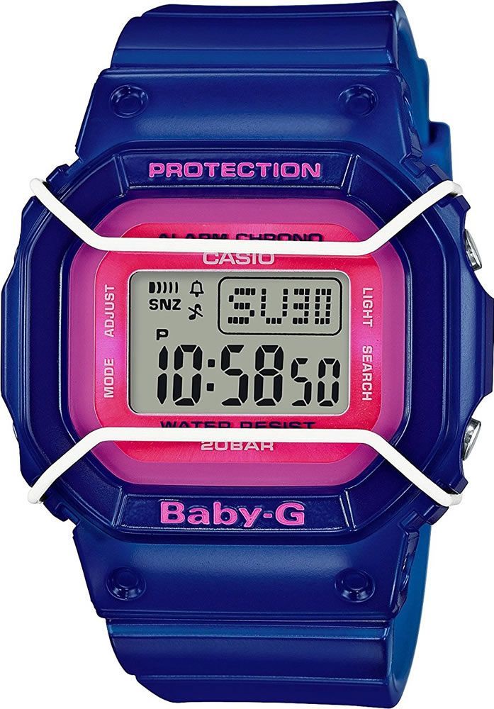 Фото часов Casio Baby-G BGD-501FS-2E