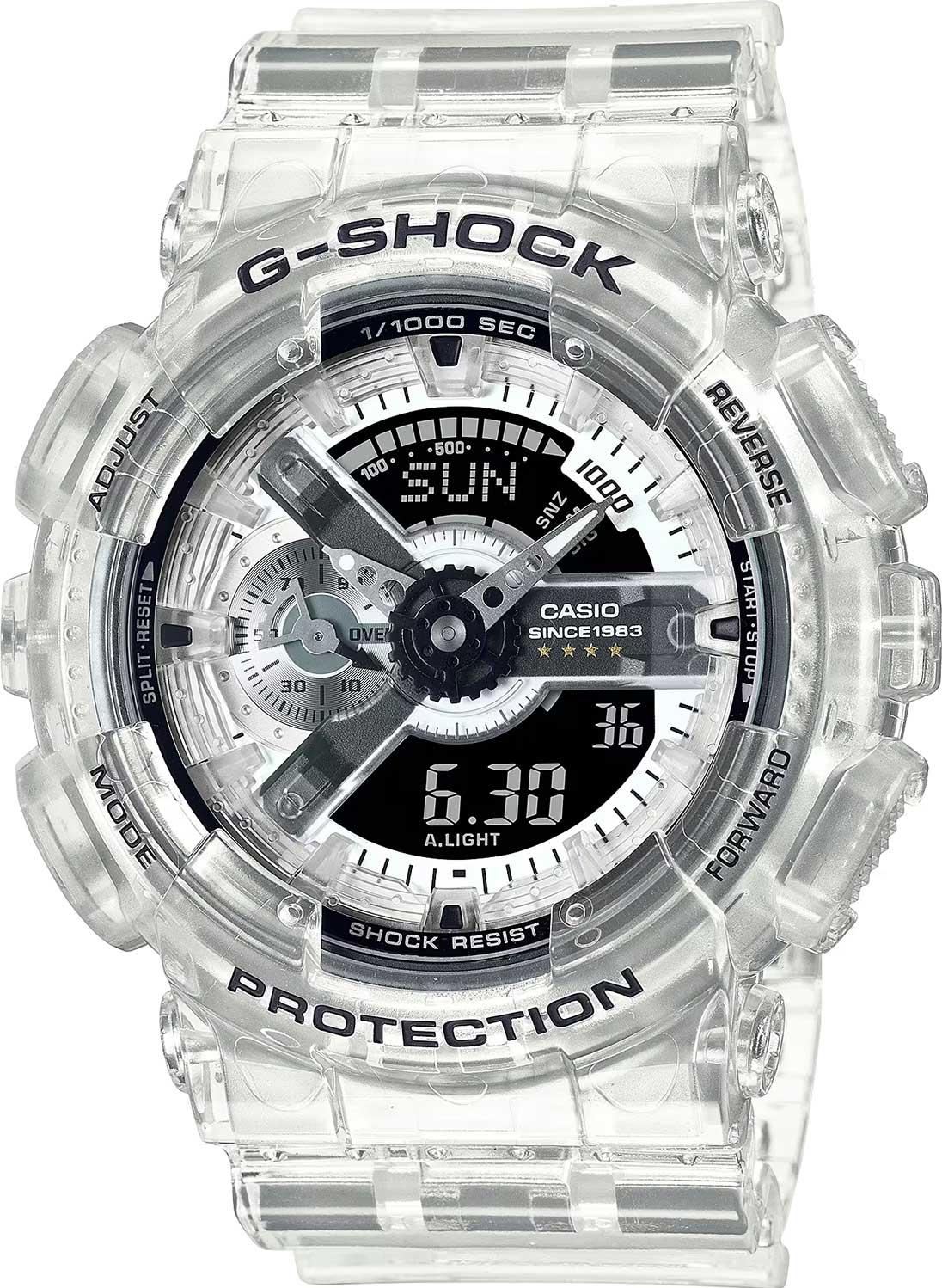 Фото часов Casio G-Shock GMA-S114RX-7A