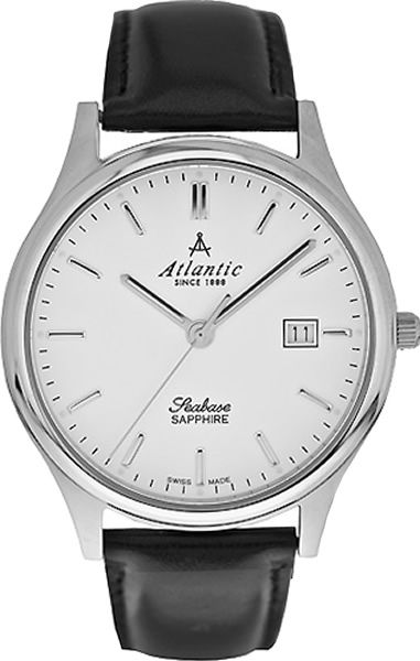 Фото часов Мужские часы Atlantic Seabase 60342.41.11