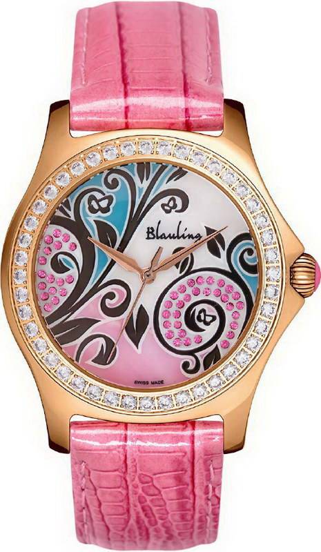Фото часов Женские часы Blauling Floral Dance WB2111-04S