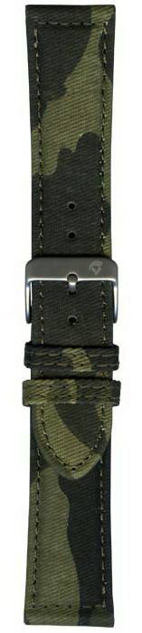 Momentum ZC-22CAM Green Ремешки и браслеты для часов