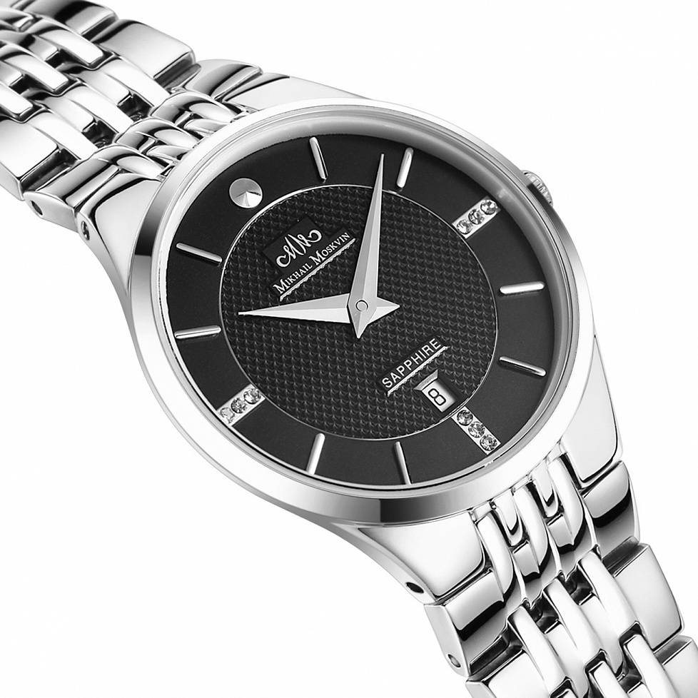 Фото часов Унисекс часы Mikhail Moskvin Elegance L5001S0B1