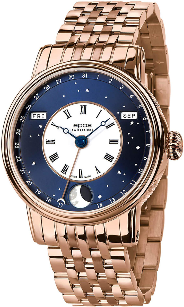 Фото часов Epos Oeuvre D’Art 3439.322.24.26.34