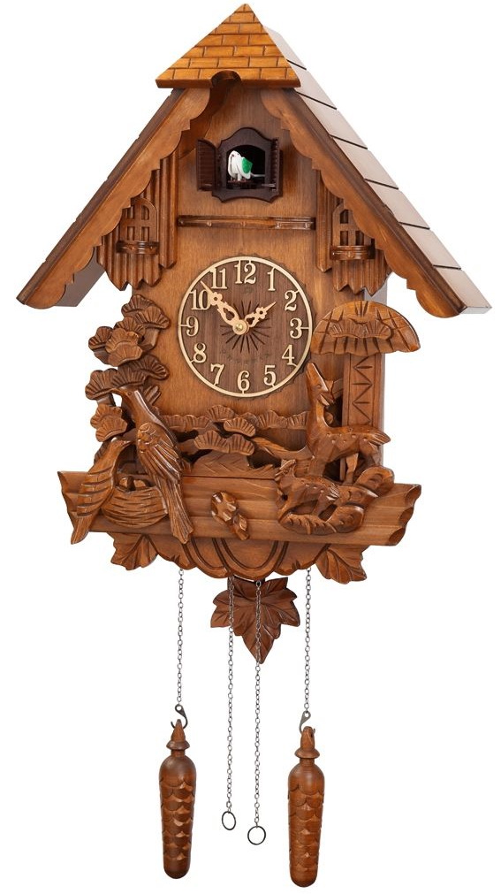 Фото часов Настенные часы Phoenix P 569