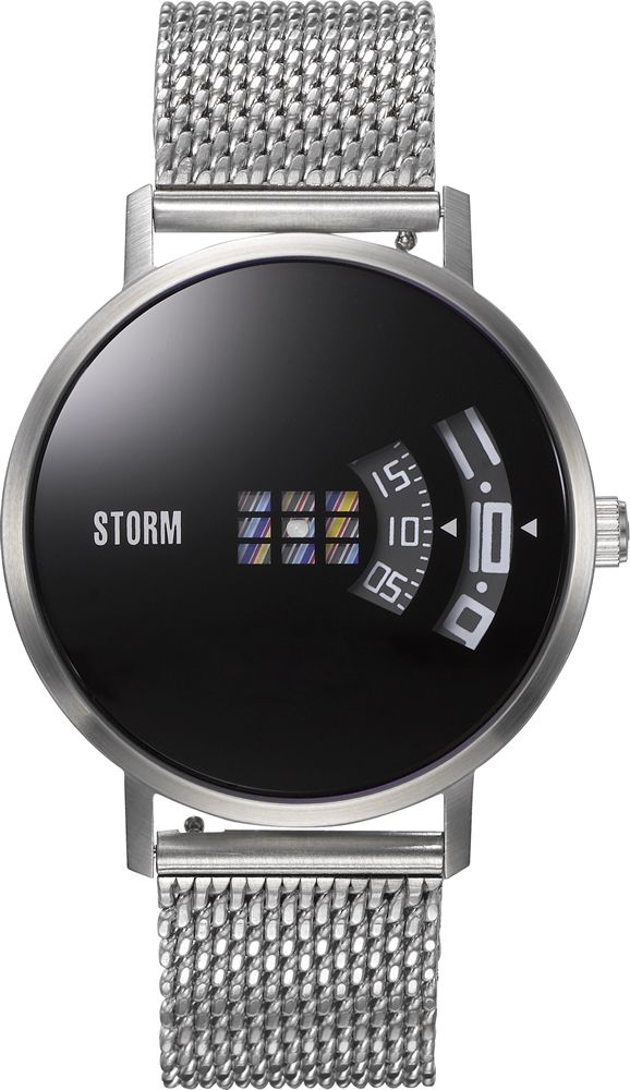 Фото часов Мужские часы Storm Remi V2 REMI V2 MESH BLACK 47460/