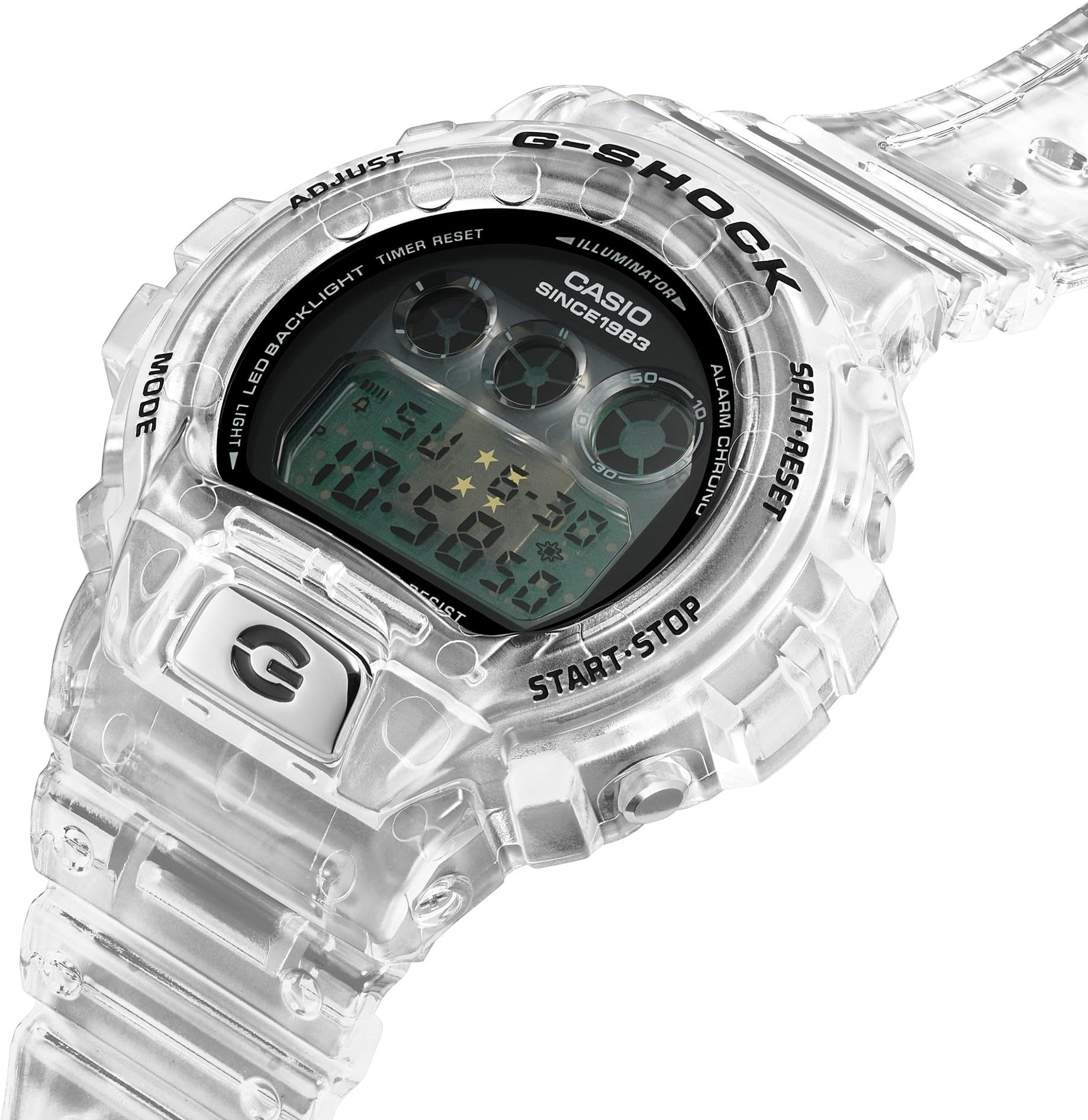 Фото часов Casio G-Shock DW-6940RX-7E