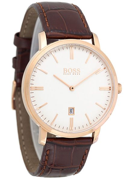 Фото часов Мужские часы Hugo Boss Classico Round HB 1513463