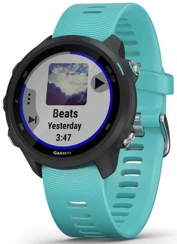 Фото часов Garmin Forerunner 245 Music 010-02120-32