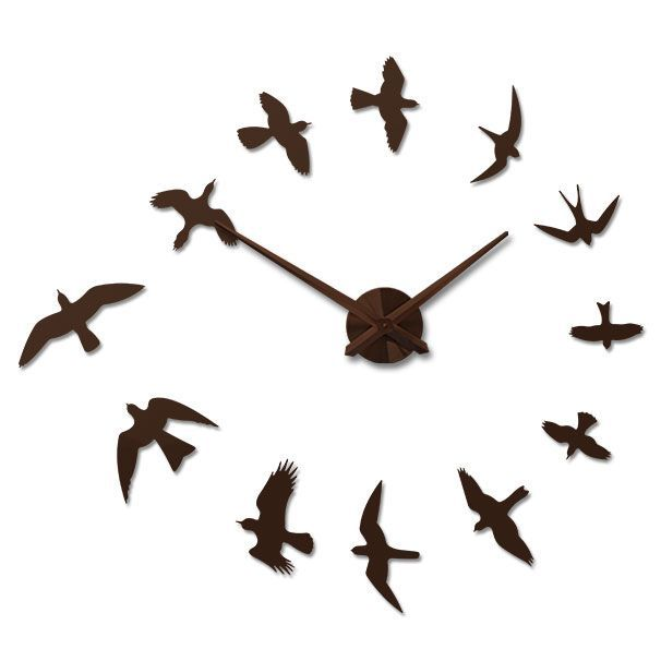 Фото часов Настенные часы 3D Decor Air Premium Br 014023br-100