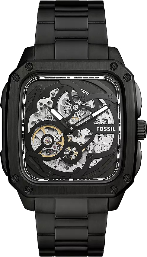 Фото часов Fossil						
												
						ME3203
