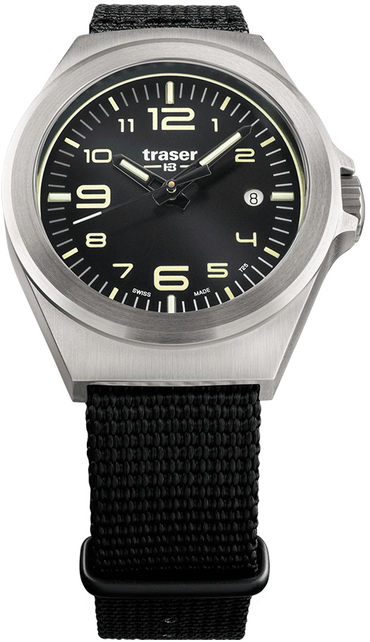 Фото часов Мужские часы Traser P59 Essential S BlackD 108637