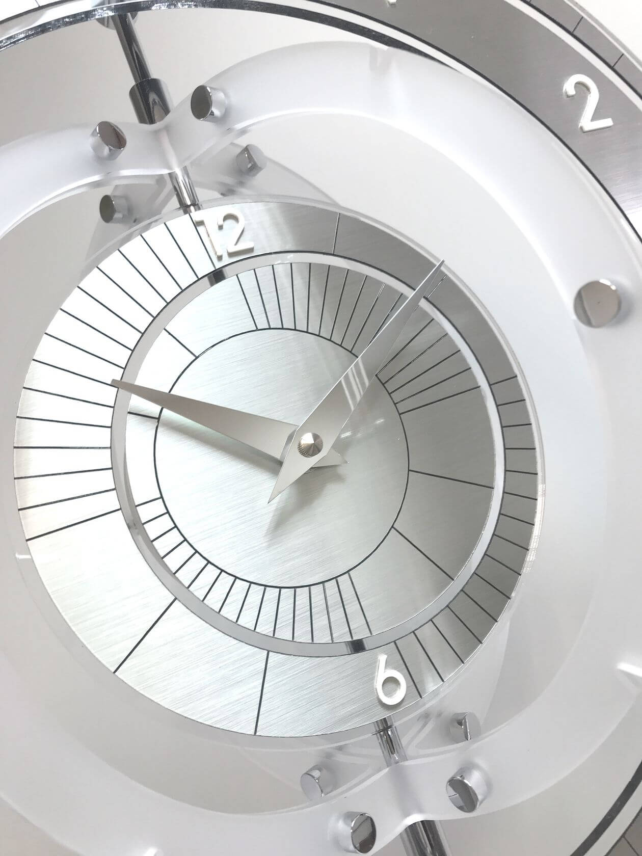 Фото часов Настольные часы Incantesimo design 264 M