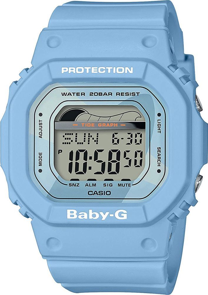 Фото часов Casio Baby-G BLX-560-2E