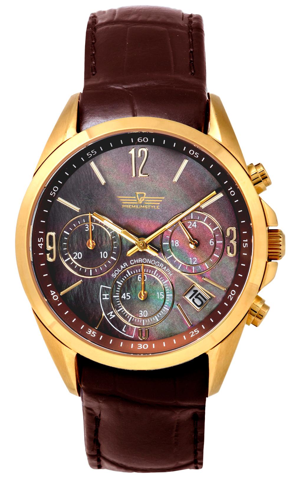 Фото часов Мужские часы Полет-Стиль 4200/670.6.565