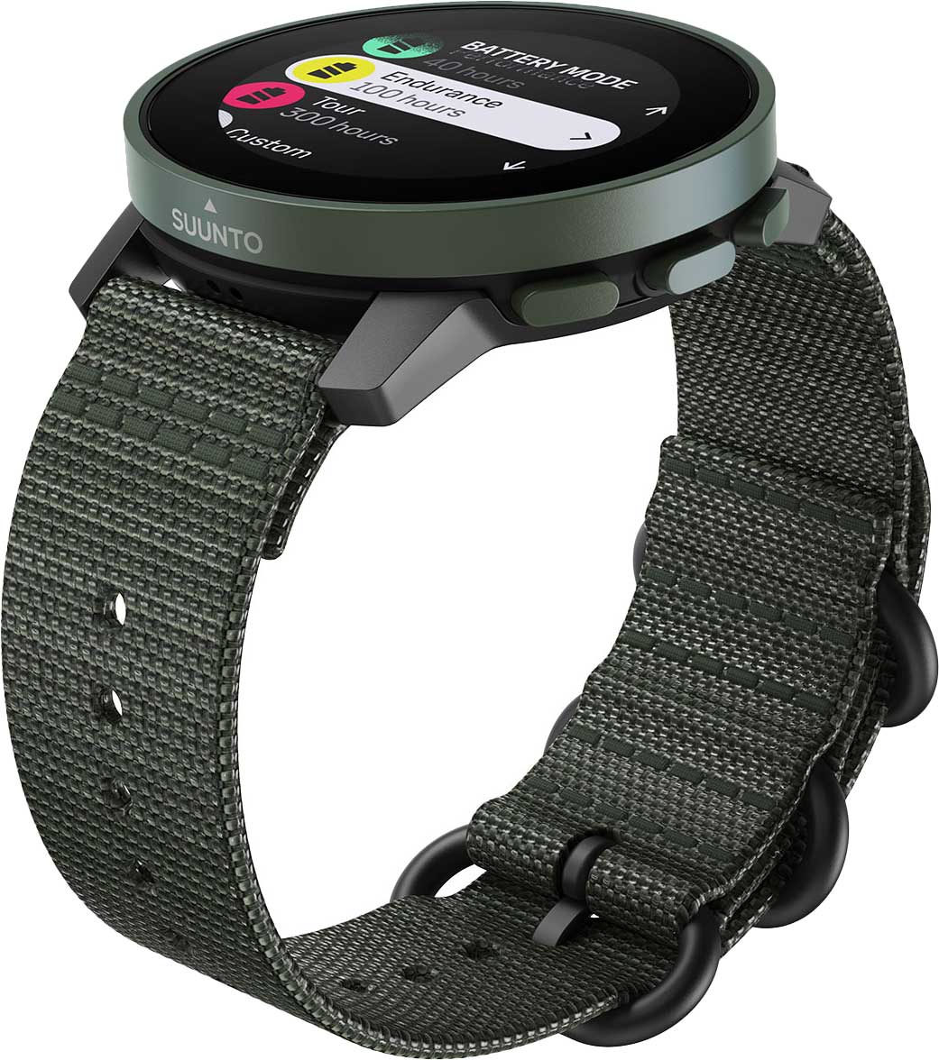 Фото часов Умные часы Suunto 9 Peak Pro Forest Green SS050829000