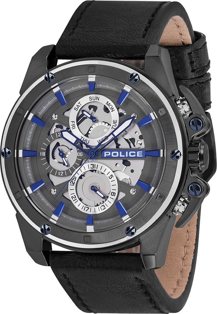 Фото часов Мужские часы Police Splinter PL.14688JSUS/13