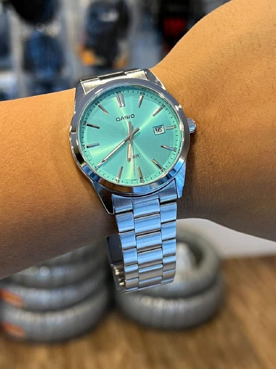 Фото часов Casio Collection MTP-VD03D-2A3