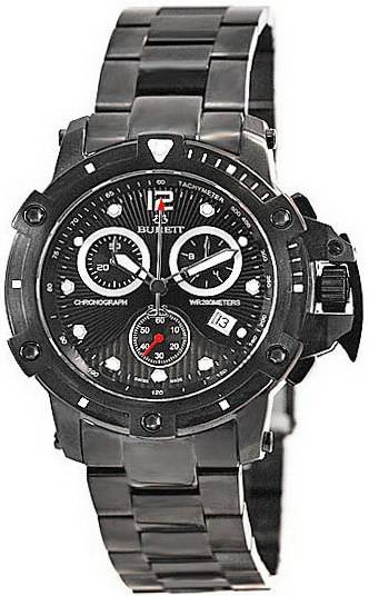 Фото часов Мужские часы Burett Vantage B 4205 BBSA