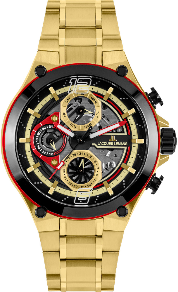 Фото часов Jacques Lemans						
												
						1-2150H