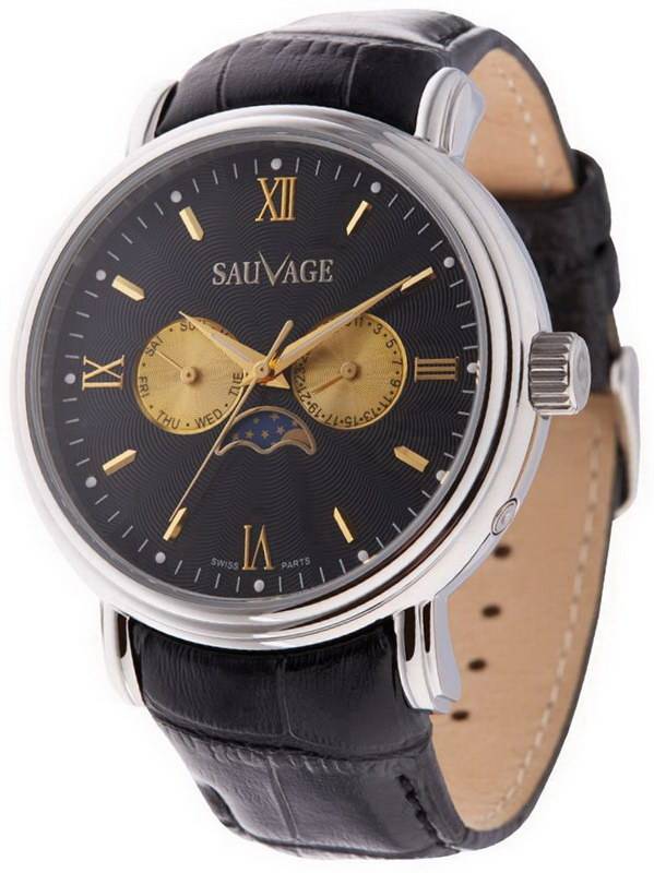 Фото часов Мужские часы Sauvage Etalon SV 89312 S