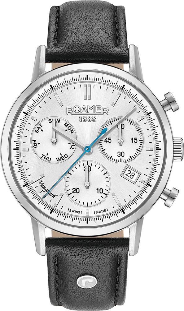 Фото часов Мужские часы Roamer Vanguard Chrono II 975 819 41 15 09
