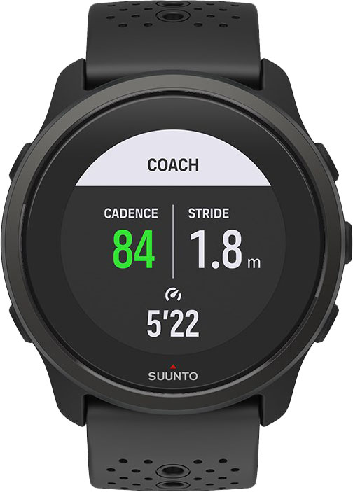 Фото часов Умные часы Suunto 5 Peak All Black SS050888000