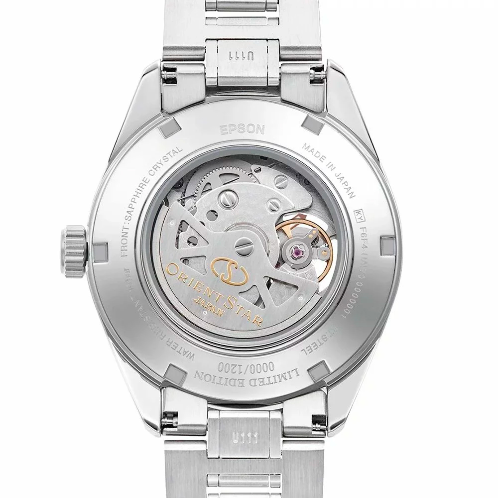 Фото часов Orient Orient Star RE-AV0122L00B                              