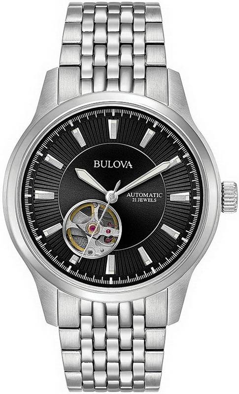 Фото часов Мужские часы Bulova Automatic 96A191