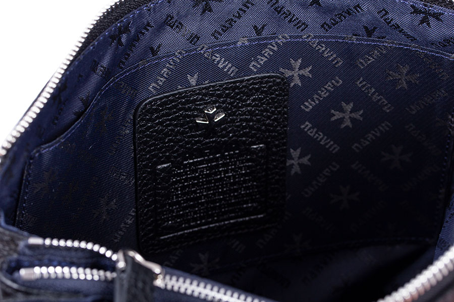 Сумка Narvin 9803-N.Polo Black Сумки