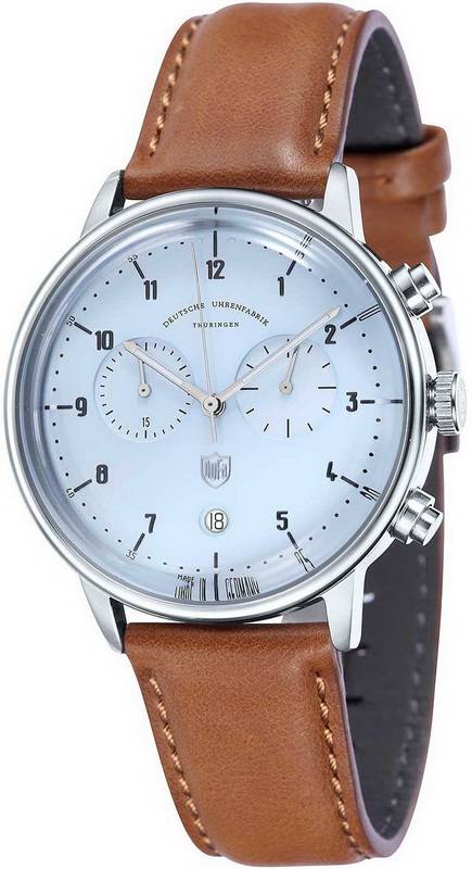 Фото часов Мужские часы DuFa Hannes Chrono DF-9003-07