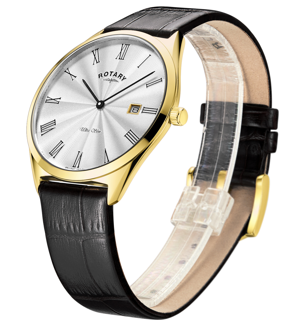 Фото часов Rotary Ultra slim GS08013/01