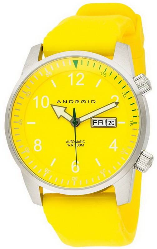 Фото часов Унисекс часы Android Midsize AD267BYL