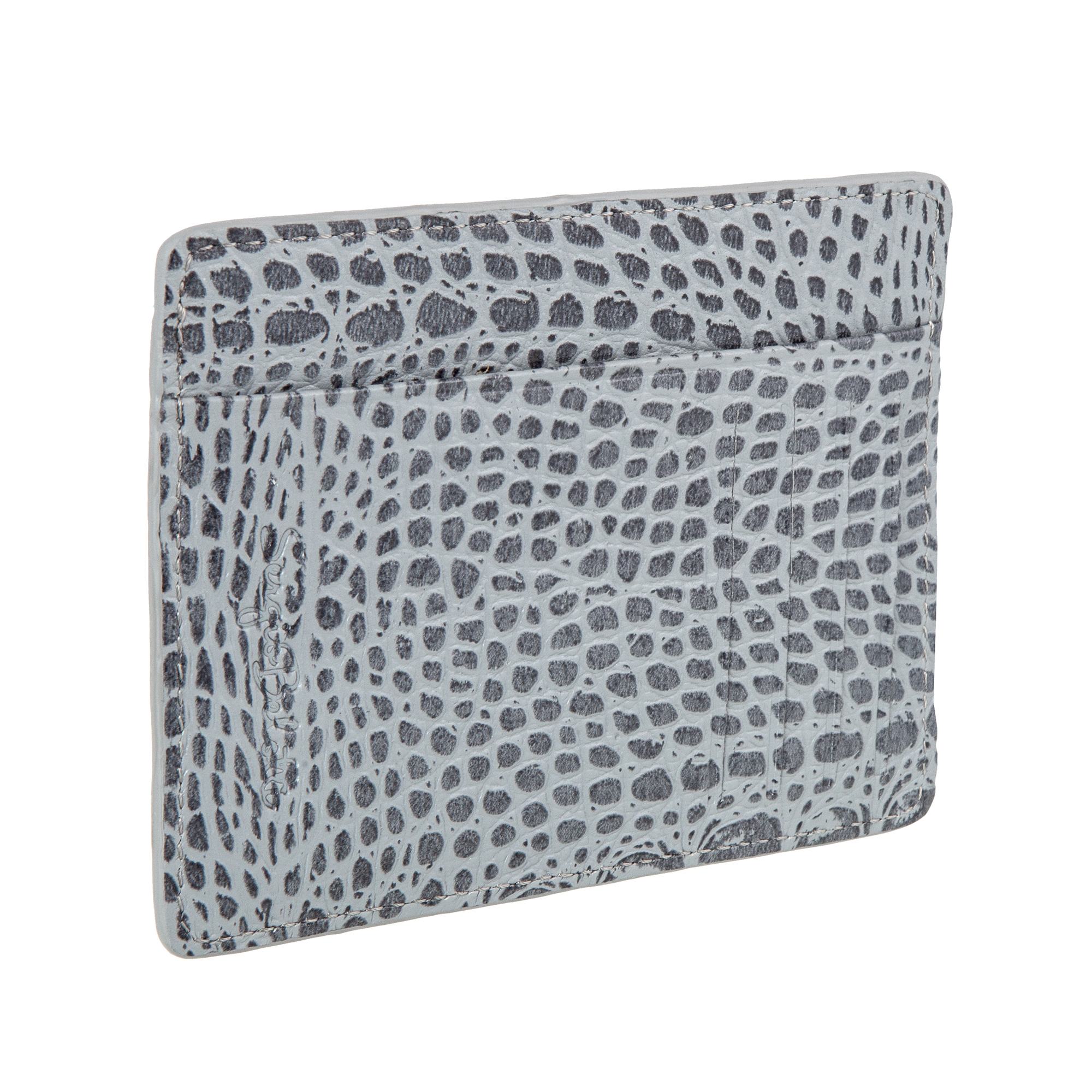 Картхолдер
Sergio Belotti
7302 croco grey Визитницы и кредитницы
