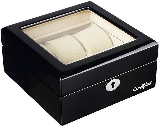 Luxewood Veloursleder LW804-6-1 Шкатулки для часов и украшений