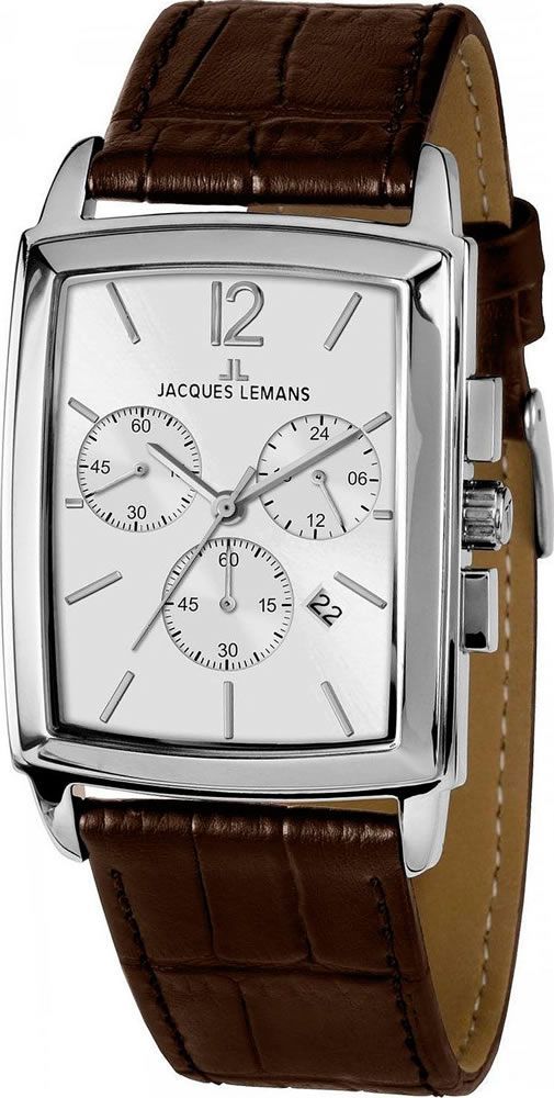Фото часов Мужские часы Jacques Lemans Bienne 1-1906B